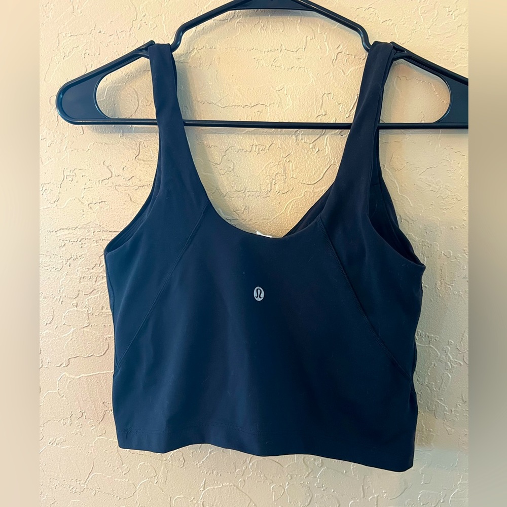 Lululemon athletic bra top